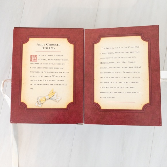 Hallmark • Addy An American Keepsake Ornament - Picture 10 of 12